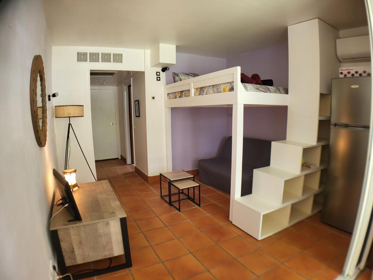 Studio Colibri Saint-Francois  Exteriör bild